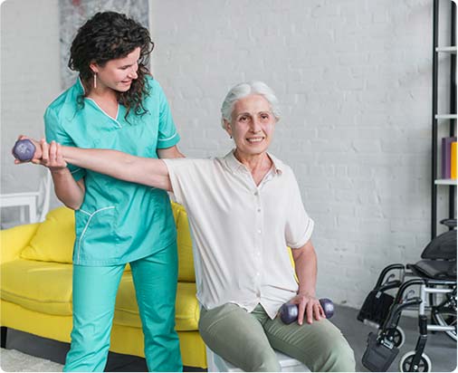 Visión integral de la salud